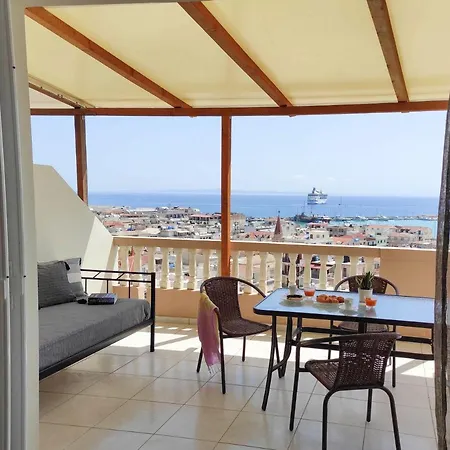 شقة Three Graces مدينة زاكينثوس