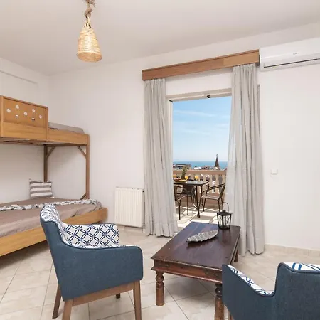 شقة Three Graces *