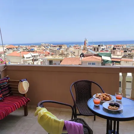 Three Graces Apartment Zakynthos Town