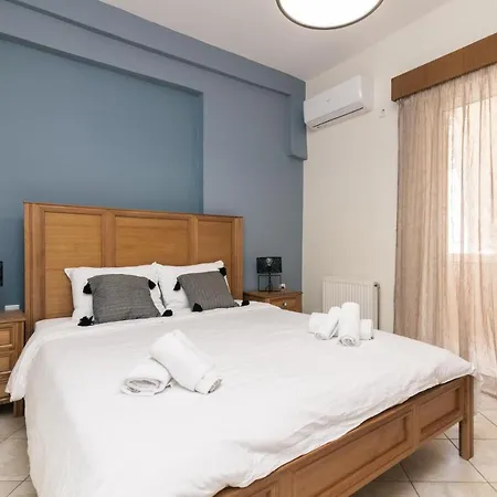 Three Graces Apartment Zakynthos Town