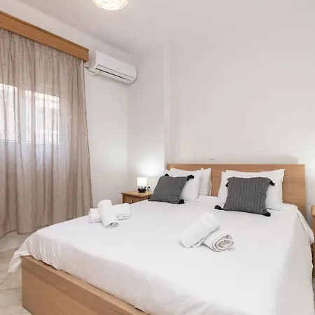 Three Graces Apartment Zakynthos Town