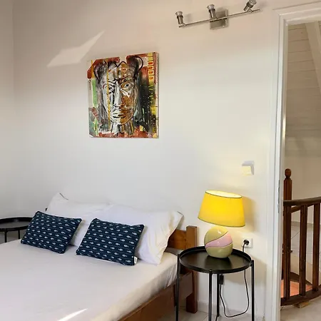 Apartment Three Graces