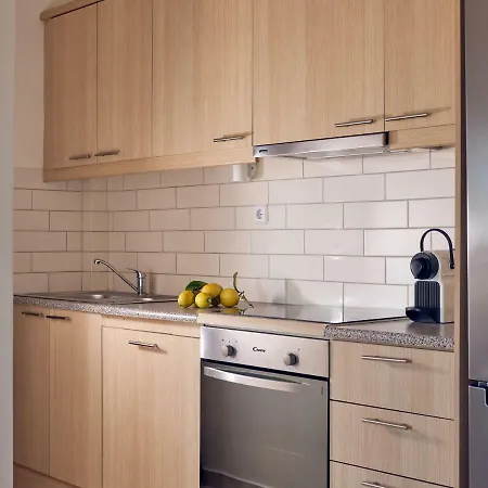 Three Graces Zakynthos Town