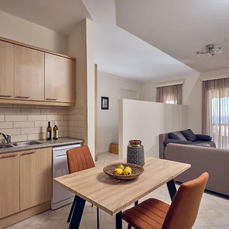 Apartment Three Graces