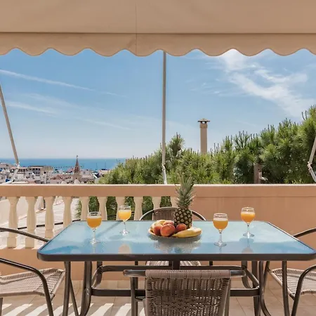 דירה Three Graces *