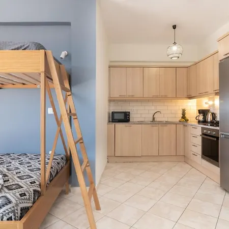 Three Graces Zakynthos stad