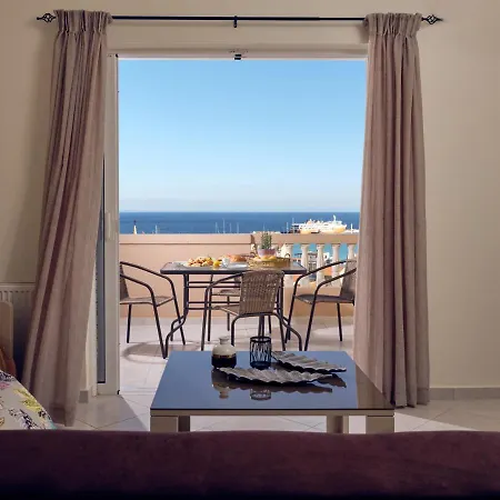 Three Graces דירה זקינטוס טאון