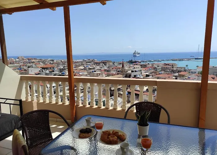 Three Graces * Zakynthos Town