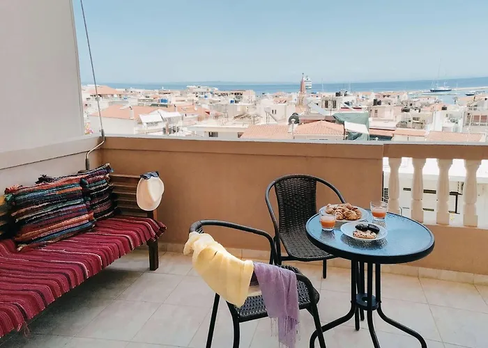 Apartament Three Graces
