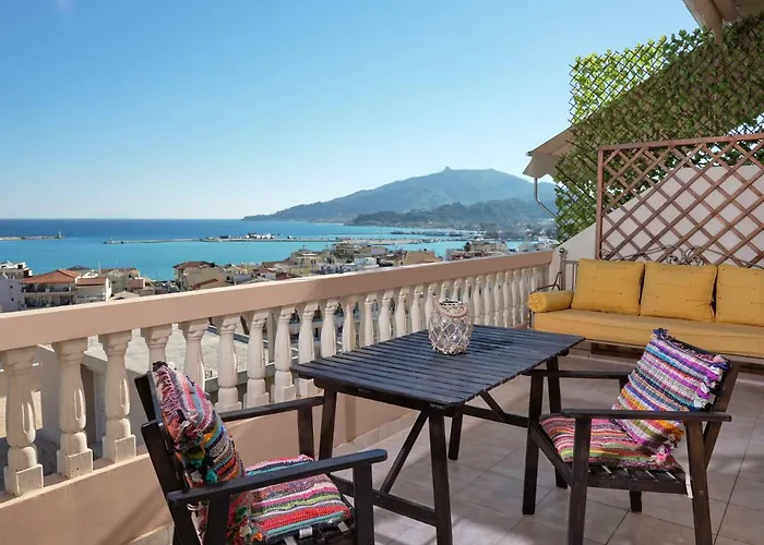 Apartment Three Graces