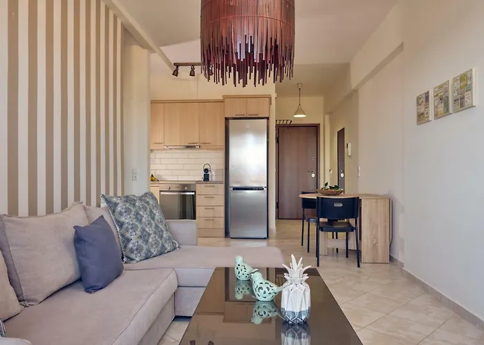 Apartament Three Graces