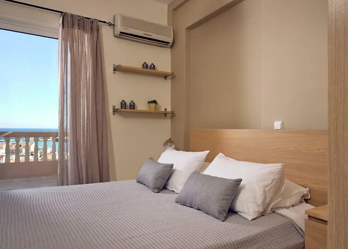 Apartament Three Graces