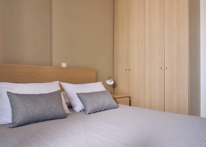 Apartment Three Graces Zakynthos Town