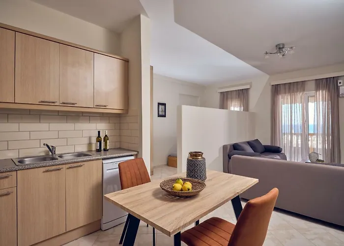 Apartament Three Graces