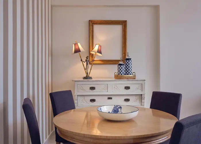 Apartament Three Graces *
