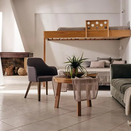 Three Graces Апартаменты