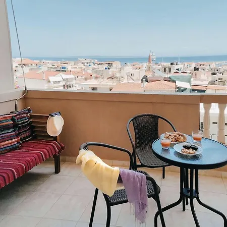 Апартаменты Three Graces