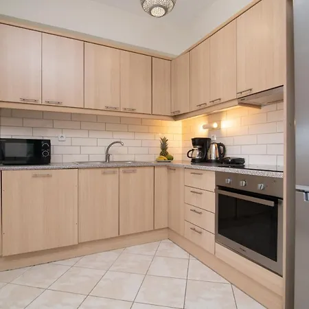 Three Graces Апартаменты Закинтос