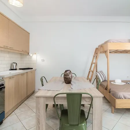 Three Graces Апартаменты Закинтос