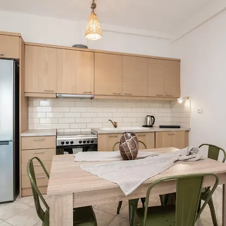 Three Graces Апартаменты Закинтос