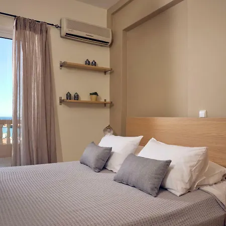 Апартаменты Three Graces