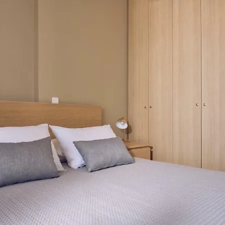 Апартаменты Three Graces Закинтос