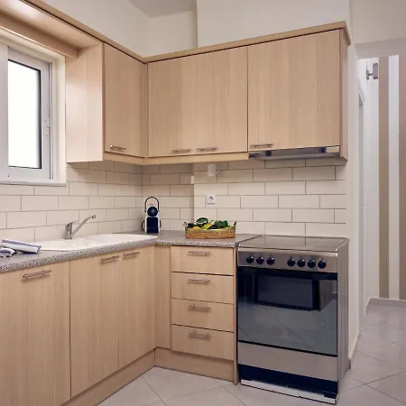 Апартаменты Three Graces Закинтос